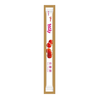 ポッキー＜佐藤錦＞　展開図